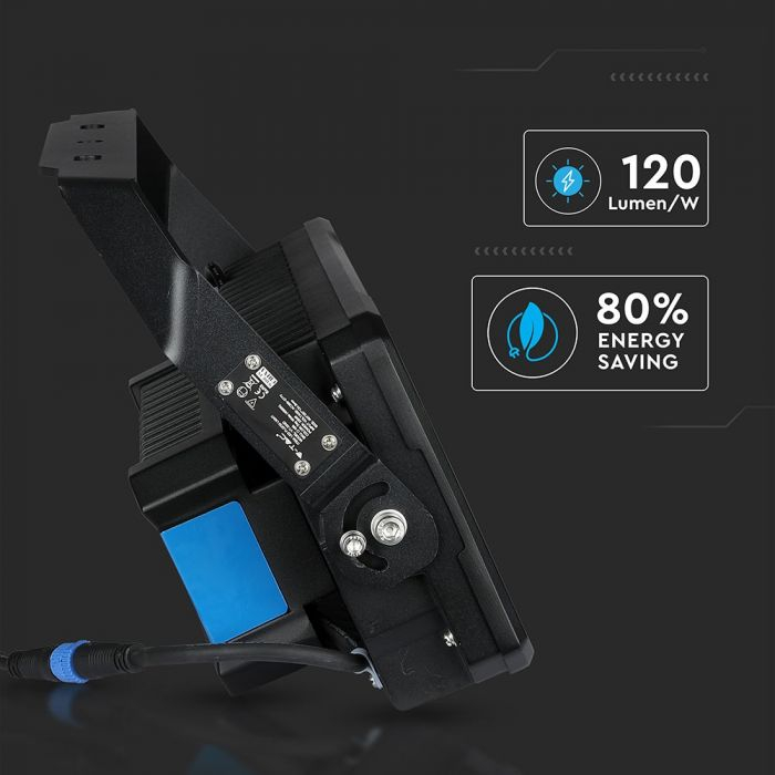 Proiector LED V-TAC, 250W, Driver MEANWELL, Dimabil, Cip Samsung, 4000K [6]