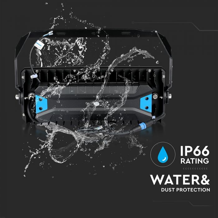 Proiector LED V-TAC, 250W, Driver MEANWELL, Dimabil, Cip Samsung, 4000K [4]