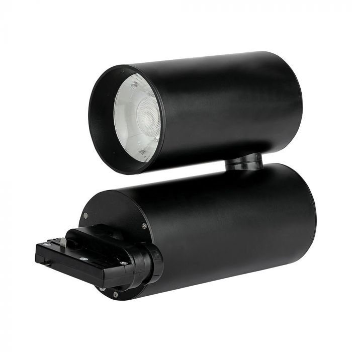 Proiector LED V-TAC, Montaj pe sina, 30W, 6400k [3]