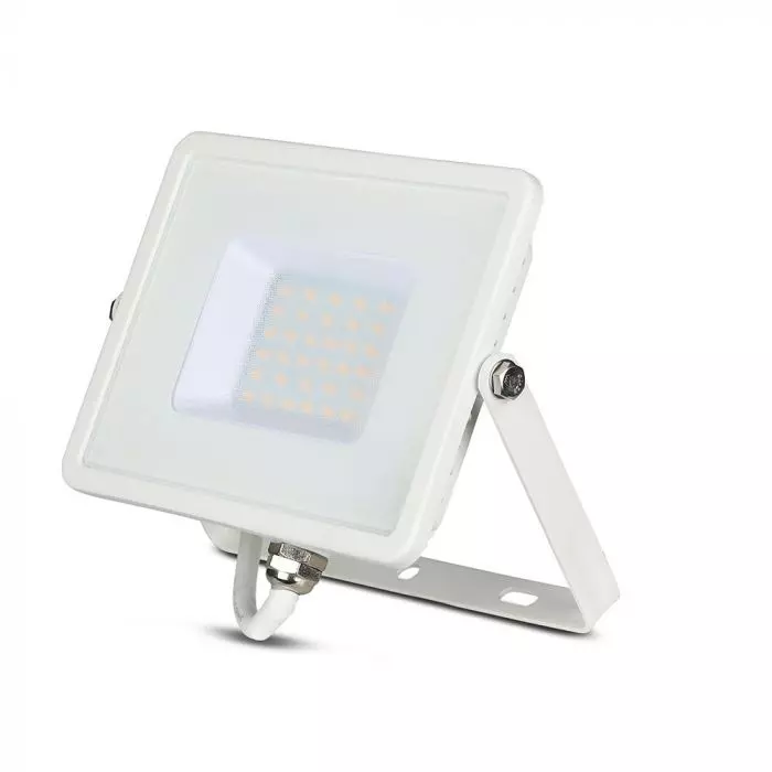Proiector LED V-TAC Slim, 30W, Cip SAMSUNG, 80lm/w, 2400lm [1]