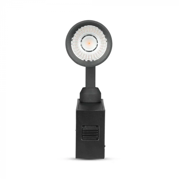 Proiector Magnetic LED V-TAC, 15W, IP20, 24V, Negru [3]