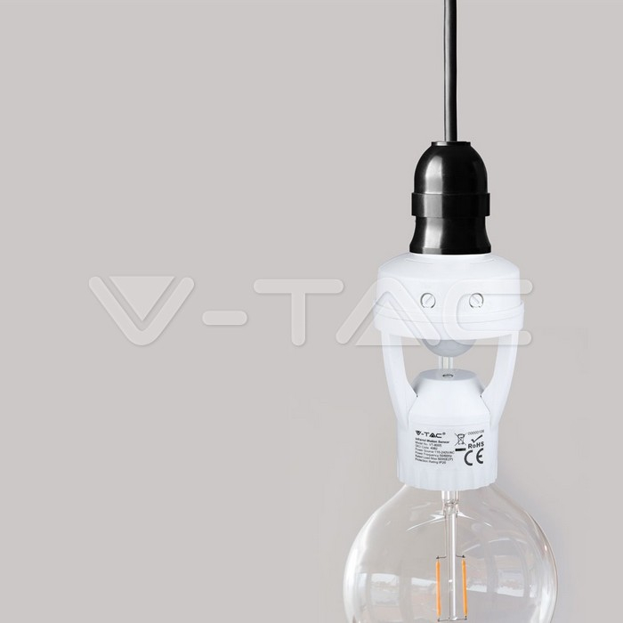 Senzor Soclu pentru E27 [3]