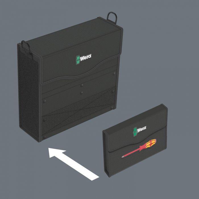 SET Surubelnite ,Wera Kraftform [4]