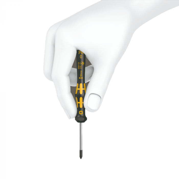 Set surubelnite Wera pentru electronisti, 25 buc [4]