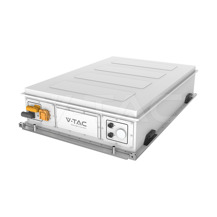 Sistem Acumulatori 261kWh OLITER HIGH VOLTAGE IP65 - RACIRE CU LICHID + Invertor DEYE 80kW SUN-80K-SG02HP3-EU-EM6 [4]