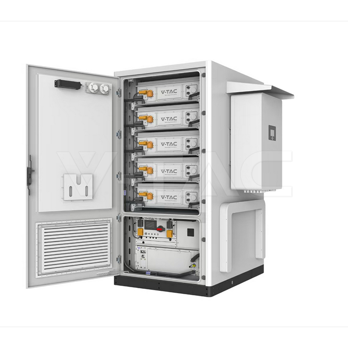 Sistem Acumulatori 261kWh OLITER HIGH VOLTAGE IP65 - RACIRE CU LICHID + Invertor DEYE 80kW SUN-80K-SG02HP3-EU-EM6 [6]