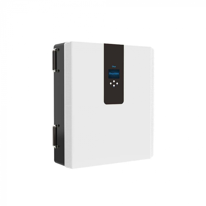 Sistem DEYE RW-F5.3-1H3 All in One Invertor Hibrid Monofazat 5kWh + Acumulator 5.3kWh [2]
