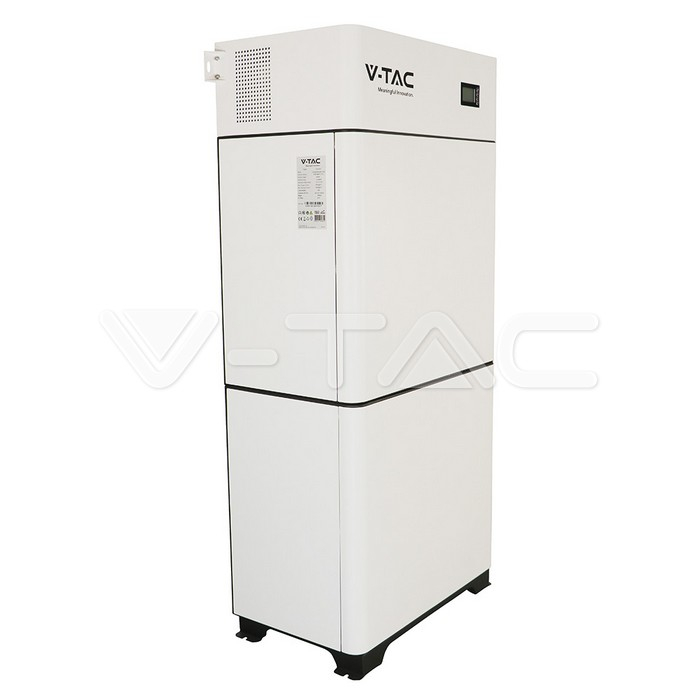 Sistem V-TAC HIGH VOLTAGE Baterie Litiu 20kWh 8000 Cycles [2]