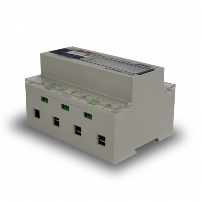 Smart Meter V-TAC Trifazat, 3*230/400V 3x100А [6]