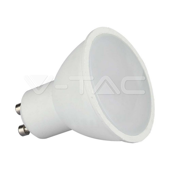 Spot Led GU10 4.8W, RGB+4000K, 420lm, Dimabil, Telecomanda [2]