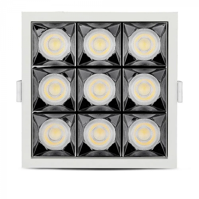 Spot LED V-TAC, 36W, Cip Samsung, Unghi 12° / 38°, 5 ani garantie [1]
