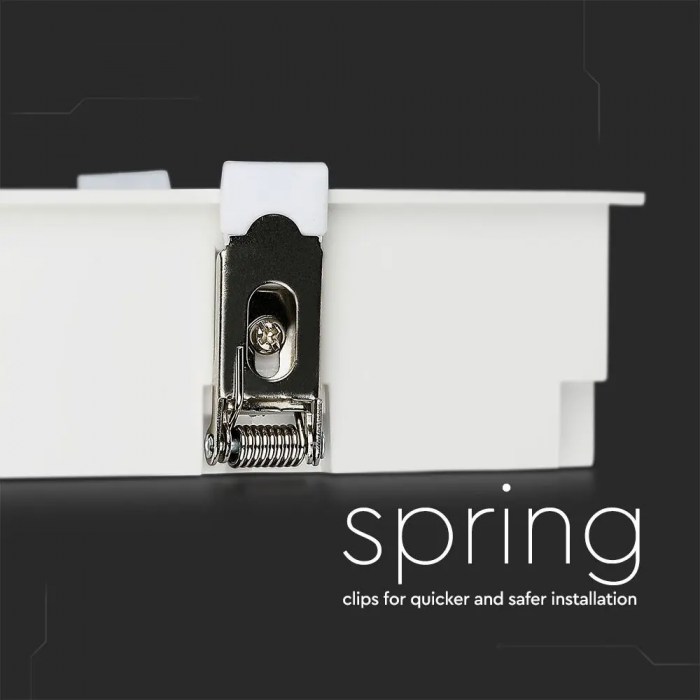 Spot LED V-TAC, 36W, Cip Samsung, Unghi 12° / 38°, 5 ani garantie [14]