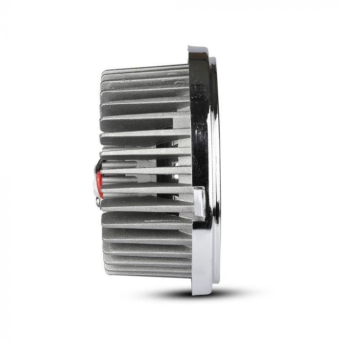 Spot LED V-TAC AR111, 20W, Reflector Schimbabil, 40`D/20`D, Argintiu, 4000K [2]