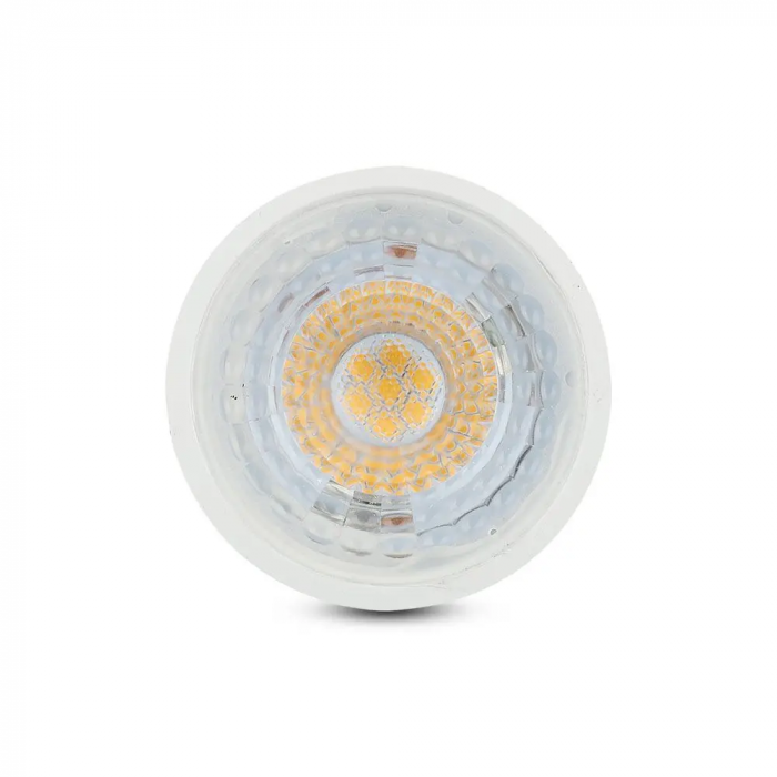 Spot LED V-TAC GU10, 6.5W, 480lm, Cip Samsung, Unghi  38°, 5 ani garantie [3]