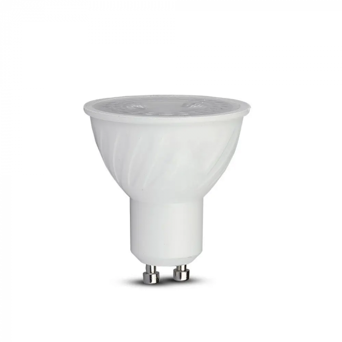 Spot LED V-TAC GU10, 6.5W, 480lm, Cip Samsung, Unghi  38°, 5 ani garantie [1]