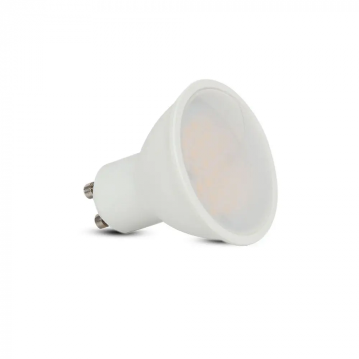 Spot LED V-TAC GU10, 10W, 1000lm, Cip Samsung, 5 ani garantie [2]