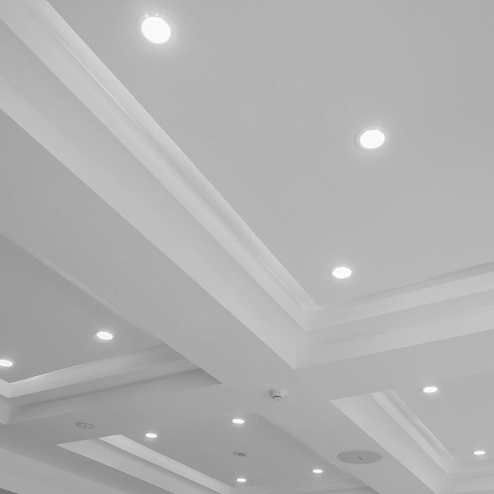 Spot LED  V-TAC, rotund, 30W, 4500K [8]