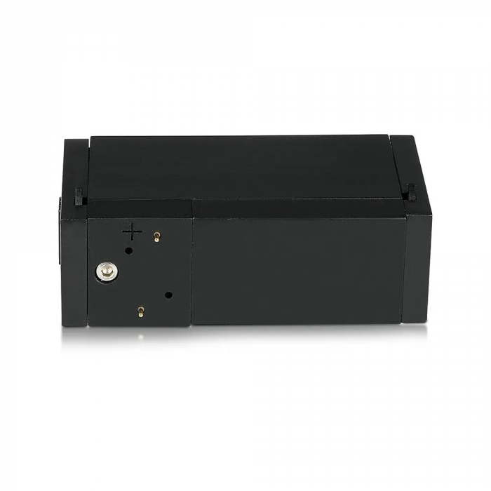 Spot Magnetic LED V-TAC, 3*1W, IP20, 24V, Negru [5]
