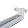 Suport tub LED V-TAC, 120cmx2, IP20 [2]