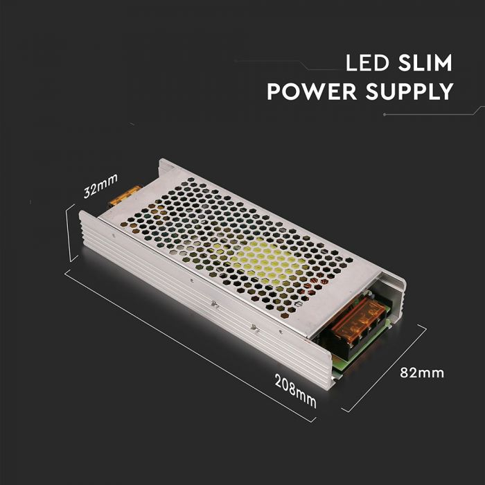 Sursa alimentare slim 360W V-TAC, 12V, 30A, IP20 [2]