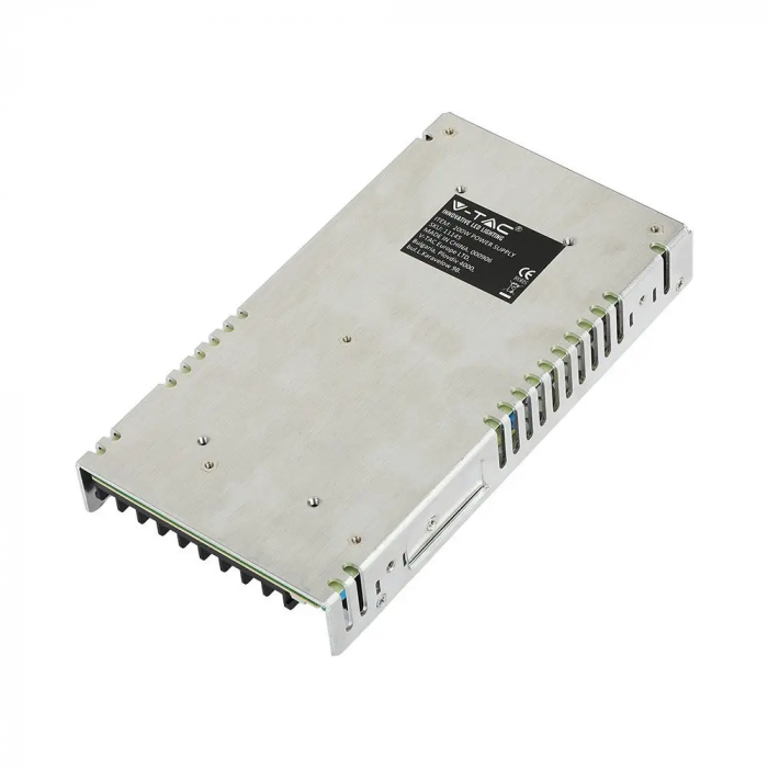 Transformator MeanWell pentru luminile magnetice, 24V, IP20, 200W [2]