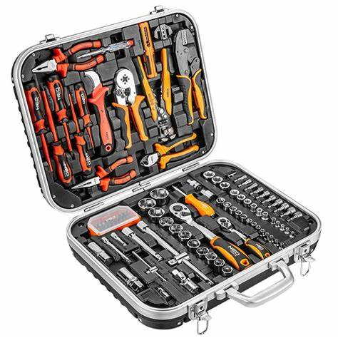 Trusa scule electrician Neo Tools, 108 piese [2]