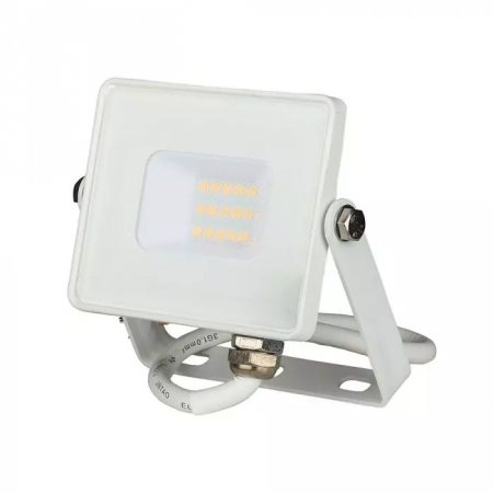 Proiector LED V-TAC Slim, 10W, Cip SAMSUNG, 80lm/w, 800lm [0]