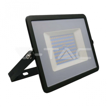 Casă Inteligentă - 100W Proiector LED SMD E-Series G2 corp negru 6500K