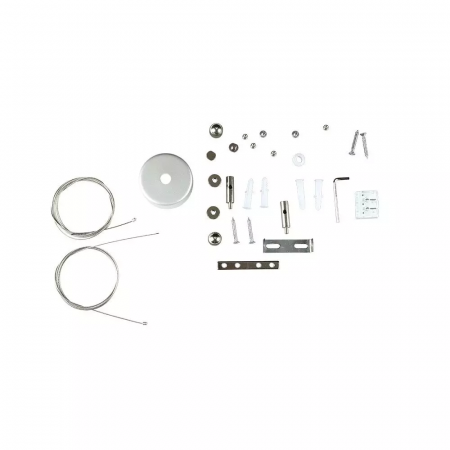 Lampa LED Liniara V-TAC, 40W, Cip Samsung, Montaj Suspendat, 5 Ani Garantie [1]