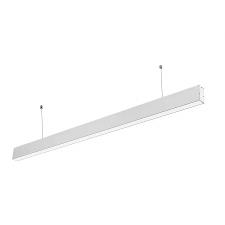 Lampa LED Liniara V-TAC, 40W, Cip Samsung, Montaj Suspendat, 5 Ani Garantie [0]