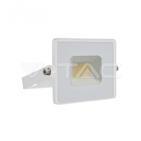Proiectoare LED - 20W Proiector LED SMD G2 E-Series corp alb 4000K