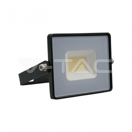 Casă Inteligentă - 20W proiector LED SMD G2 E-Series corp negru 6400K