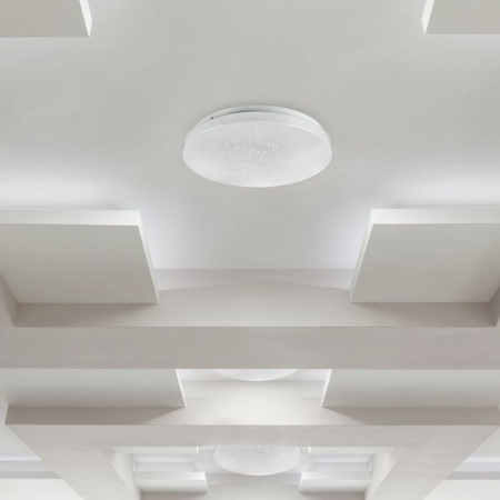 24W Aplică LED Bling Star Cover Schimbarea Culorii 3 în 1 [1]