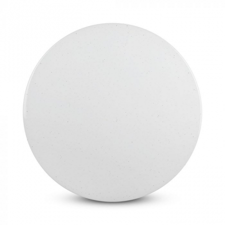 Plafoniere - 24W Aplică LED Bling Star Cover Schimbarea Culorii 3 în 1