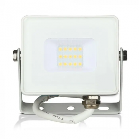 Proiector LED V-TAC Slim, 10W, Cip SAMSUNG, 80lm/w, 800lm [2]