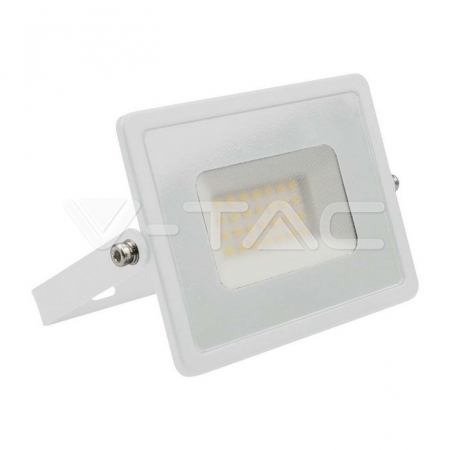 Proiectoare LED - 30W Proiector LED SMD E-Series G2 corp alb 6500K