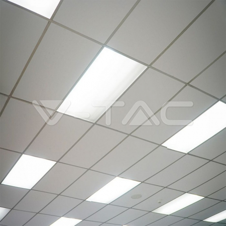 40W Panou LED Cip SAMSUNG 1200x300 mm 2in1 4000K [4]