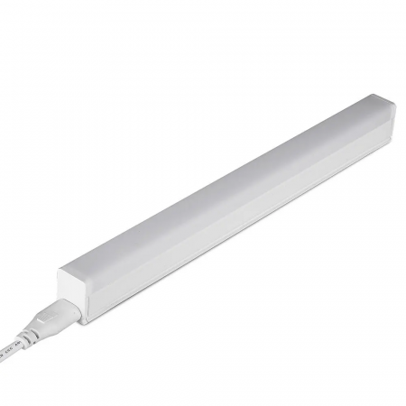 Lampa LED T5 V-TAC, 4W, Conectabila, Cip Samsung, 30cm, 5 ani Garantie [1]