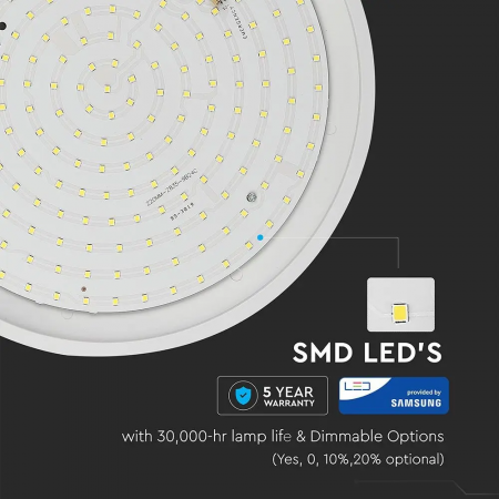 Aplica LED V-TAC, 12W, Senzor de miscare, IP54, Slim, Cip Samsung, 5 ani garantie, 6400K [8]