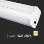 50W Corp LED linear pe șină lentilă 120'D Alb natural [2]