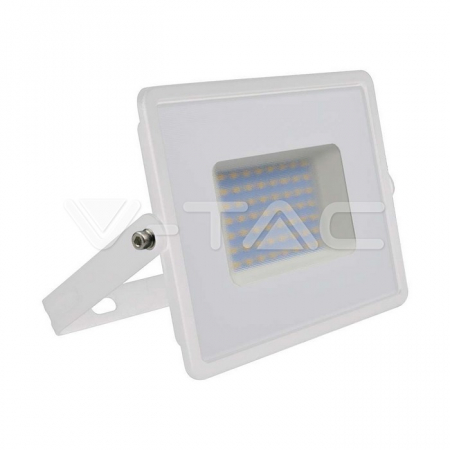 Iluminat Industrial - 50W Proiector LED SMD E-Series G2 Corp Alb 6500K