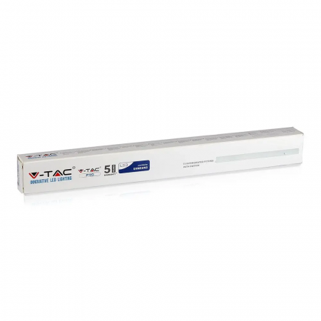 Lampa LED T5 V-TAC, 7W, Conectabila, Cip Samsung, 60cm, 5 ani Garantie [6]