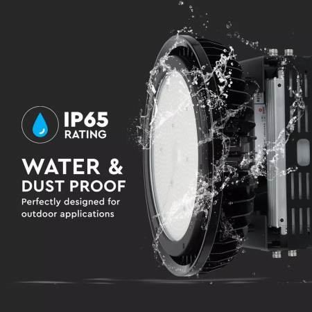 Highbay LED V-TAC, 500W, Cip Samsung, Dimabil, Driver Meanwell, 120'D, 4000K [7]