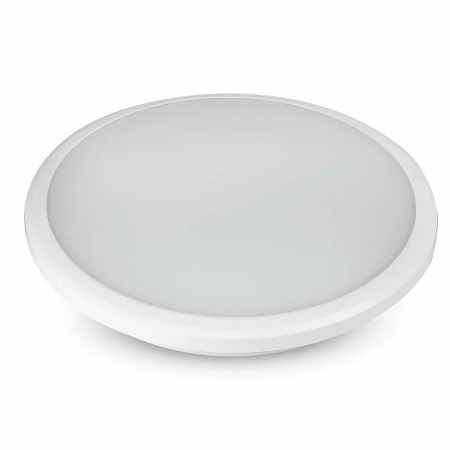 Aplica LED V-TAC, 12W, Senzor de miscare, IP54, Slim, Cip Samsung, 5 ani garantie, 6400K [2]