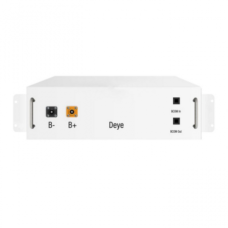 Accesorii Invertoare - Acumulator HV Deye BOS-GM5.1, 5.12 kWh, LiFePO4