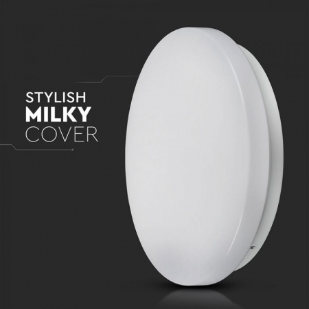 Aplica LED Milky Star Cover V-TAC, Schimbarea culorii 3 in 1 [6]