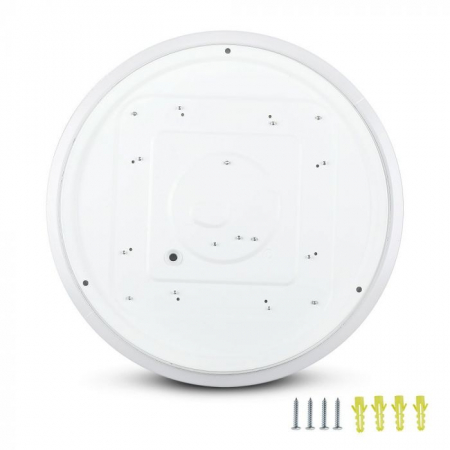 Aplica LED Milky Star Cover V-TAC, Schimbarea culorii 3 in 1 [3]