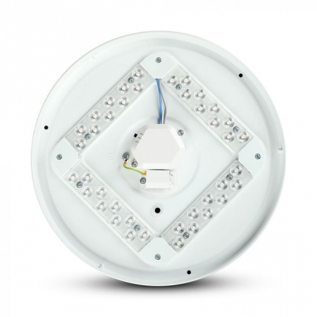 Aplica LED Milky Star Cover V-TAC, Schimbarea culorii 3 in 1 [1]