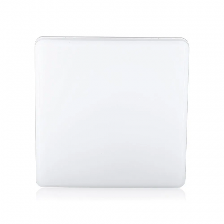 Aplica LED V-TAC, IP44, Cip Samsung, 3 ani Garantie, Patrata [1]