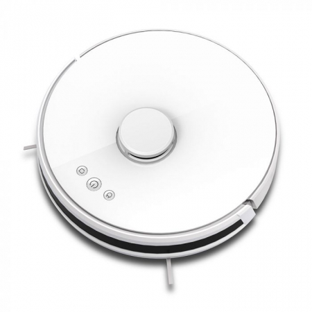 Aspirator Robot V-TAC, Compatibil cu Amazon Alexa Google Home [8]